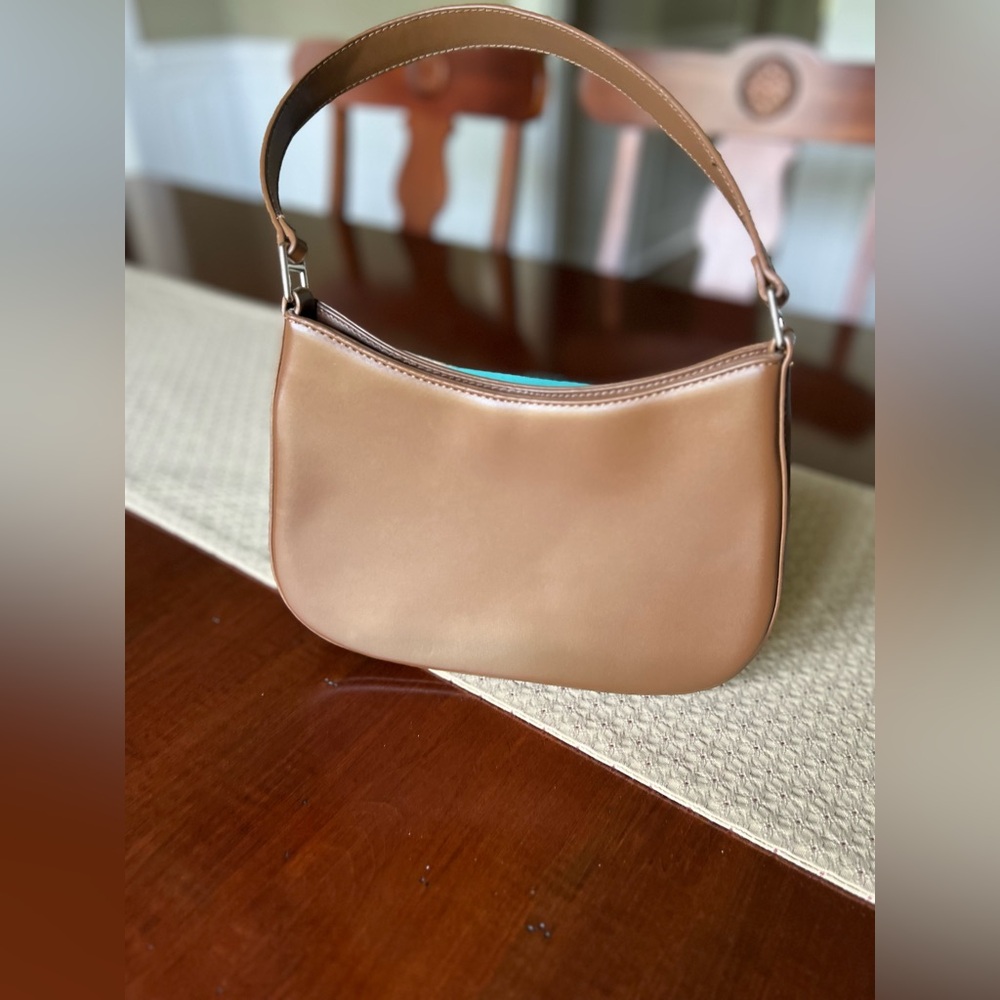 Shoulder Bag Tan